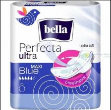 Прокладки Bella прокладки Perfecta ultra maxi blue, 8 шт