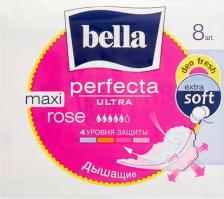 Прокладки Bella прокладки Perfecta ultra maxi rose deo fresh, 8 шт