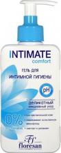 Гель Floresan Деликатный гель для интимной гигиены, 250 мл 7915509