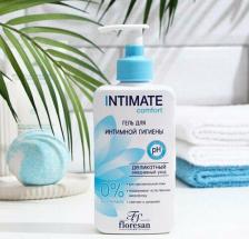 Гель Floresan Деликатный гель для интимной гигиены, 250 мл