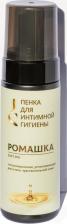 Пенка Jurassic SPA Гипоаллергенная успокаивающая пенка для интимной гигиены РОМАШКА Soft Spa, 160 мл