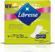 Прокладки Libresse Прокладки "Ежедневные", ультратонкие, воздухопроницаемые, 4х32 шт