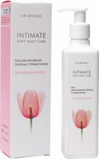 Гель Liv Delano Intimate Гель-комфорт для интимной гигиены с пребиотиком Чувствительная Кожа 230мл