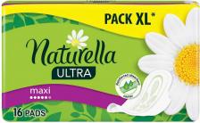 Прокладки Naturella прокладки классик с крылышками макси N8