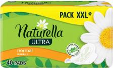 Прокладки Naturella Прокладки Normal Quatro