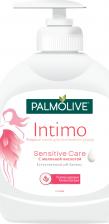 Palmolive Intimo Жидкое мыло для интимного ухода "Sensitive Care", с молочной кислотой, 300 мл – фото 1