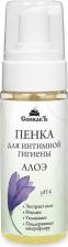 Пенка СпивакЪ Пенка для интимной гигиены Алоэ