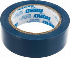 Изолента Abro Лента Изоляционная 18 Мм. X 9,1 М. Толщина 0,12 Мм. Пвх Синяя От -3c До +80c Et-912-R-Blue арт. ET9121810BLURW