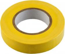 Изолента General Lighting 5 шт. - Изолента ПВХ желтая 0,15х19 мм 20м, GIT-15-19-20-Y