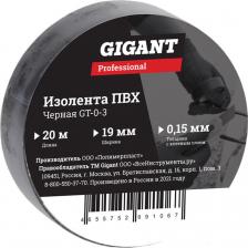 Изолента Gigant Изолента professional
