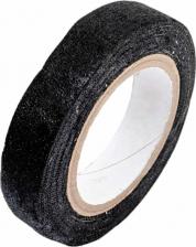 Изолента Политех Изолента х/б, черная, 18 мм, 7 м 9011308