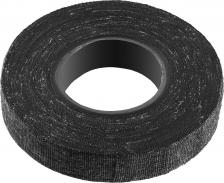 Изолента Сибин Изолента 25 м, ширина 18 мм, 1000 В, черная