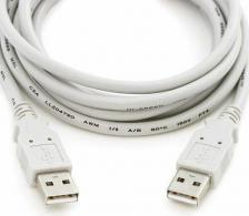 Кабель/переходник 5bites Аксессуар USB 2.0 AM-AM 3.0m UC5009-030C