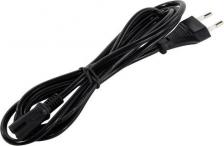 Кабель/переходник 5bites Кабель питания PC305-18A IEC-320-C7 / CEE 7/16 / 220V / 2G*0.50MM / 1.8M