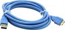Кабель/переходник 5bites Кабель удлинительный UC3011-010F USB3.0 AM-->AF 1m