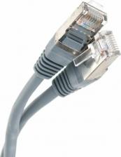 Кабель/переходник 5bites Патч-корд FTP кат.5e, 15м, RJ45-RJ45, серый, (PFT50-150A)