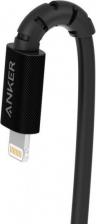 Кабель/переходник Anker Кабель PowerLine Select Lightning 0,9м Black