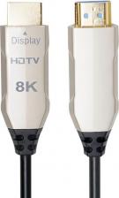 Кабель/переходник AOpen Аксессуар HDMI 19M/M ver 2.1 10m AD3743C-10.0