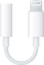 Кабель/переходник Apple Кабель Lightning для наушников MU7E2ZM/A