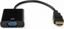 Кабель/переходник Atcom Адаптер HDMI - VGA 10cm АТ1013