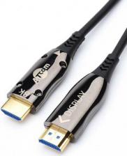 Кабель/переходник Atcom Аксессуар HDMI High Speed Metal Gold ver 2.1 15m AT8879