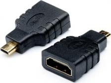 Кабель/переходник Atcom Переходник microHDMI - HDMI AT6090