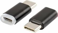 Кабель/переходник Atcom Переходник microUSB <=> Type-C