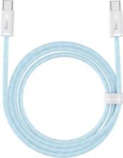 Кабель/переходник Baseus Аксессуар Dynamic Series Type-C - Type-C 100W 2m Blue CALD000303