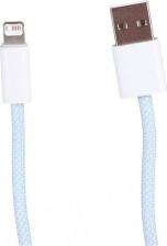 Кабель/переходник Baseus Аксессуар Dynamic Series USB - Lightning 2.4A 2m Blue CALD000503
