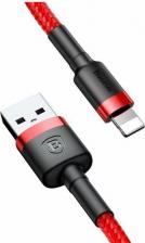 Кабель/переходник Baseus Кабель Cafule Cable special edition 2m Grey/Black/Black