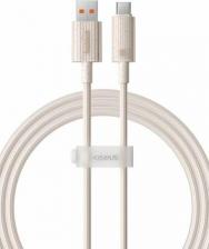 Кабель/переходник Baseus Кабель для быстрой зарядки Habitat Series USB to Type-C 100 Вт, 2 метра