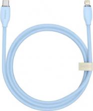 Кабель/переходник Baseus Кабель для быстрой зарядки iphone 20W/ Jelly Liquid Silica Gel 2 м