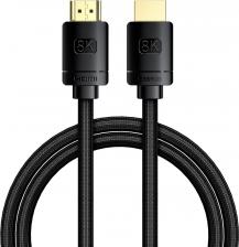 Кабель/переходник Baseus Кабель High definition Series HDMI 8K To HDMI 8K Adapter Cable 1m