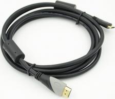 Кабель/переходник Behpex Кабель HDMI - Mini HDMI, 2м Black