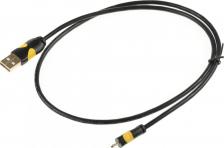 Кабель/переходник Behpex Кабель USB-micro USB (326754) 0,75 м, черный