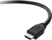 Кабель/переходник Belkin Кабель HDMI - HDMI, 1м Black (HDMI0018G-1M)