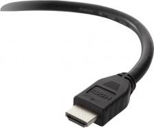 Кабель/переходник Belkin Кабель HDMI - HDMI, 3м Black (F3Y017BT-3M-BLK)