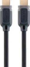 Кабель/переходник Belkin Кабель HDMI - HDMI, 4м Black (AV10000QP4M)