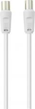 Кабель/переходник Belkin Кабель телевизионный TV - TV 5м White (F3Y054bf5MWHT-P)