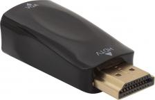 Кабель/переходник Bion Expert Переходник HDMI - VGA 19M 15F BXP-A-HDMI-VGA-001
