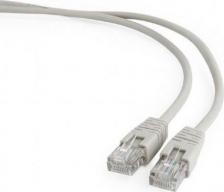 Кабель/переходник Bion Патч-корд UTP кат.5e, 10 м, RJ45-RJ45, серый, CCA, (BCL-PP12-10M)