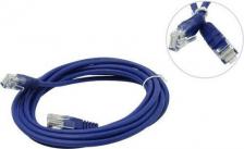Кабель/переходник Bion Патч-корд UTP кат.5e, 3м, RJ45-RJ45, желтый, CCA, BNPP12-3M/Y