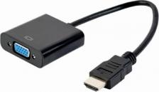 Кабель/переходник Bion Переходник HDMI 1.4 - VGA, 19M/DB15F [BXP-A-HDMI-VGA-04]
