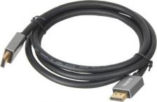 Кабель/переходник Buro Кабель Display Port - Display Port M-M 1,5м (BHP-DPP-1.4-1.5G)