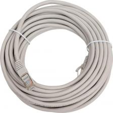 Кабель/переходник Cabeus Экранированный патч-корд PC-FTP-RJ45-Cat.5e-10m