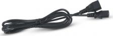 Кабель/переходник Cabeus Кабель питания для монитора PC-189-VDE-1.0-3M IEC 320 C13 - IEC 320 C14 3 метра