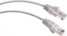 Кабель/переходник Cabeus Неэкранированный патч-корд PC-UTP-RJ45-Cat.5e-1m