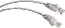 Кабель/переходник Cabeus Неэкранированный патч-корд PC-UTP-RJ45-Cat.6-1m-LSZH