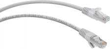 Кабель/переходник Cabeus Патч-корд PC-FTP-RJ45-Cat.6-0.5m-LSZH Кат.6 0.5 м серый