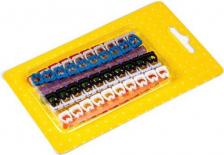 Кабель/переходник Cabeus Патч-корд U/UTP PC-UTP-RJ45-Cat.5e-1m-BL категория 5е, 2xRJ45/8p8c, неэкранированный, синий, PVC, 1м